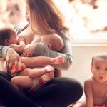 tandemové dojčenie je významný vklad mamičky do života jej detí